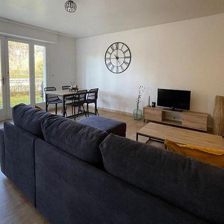 Ferienwohnung L'Ocenoa2 Mimizan Exterior foto