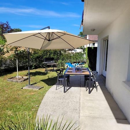 Ferienwohnung L'Ocenoa2 Mimizan Exterior foto