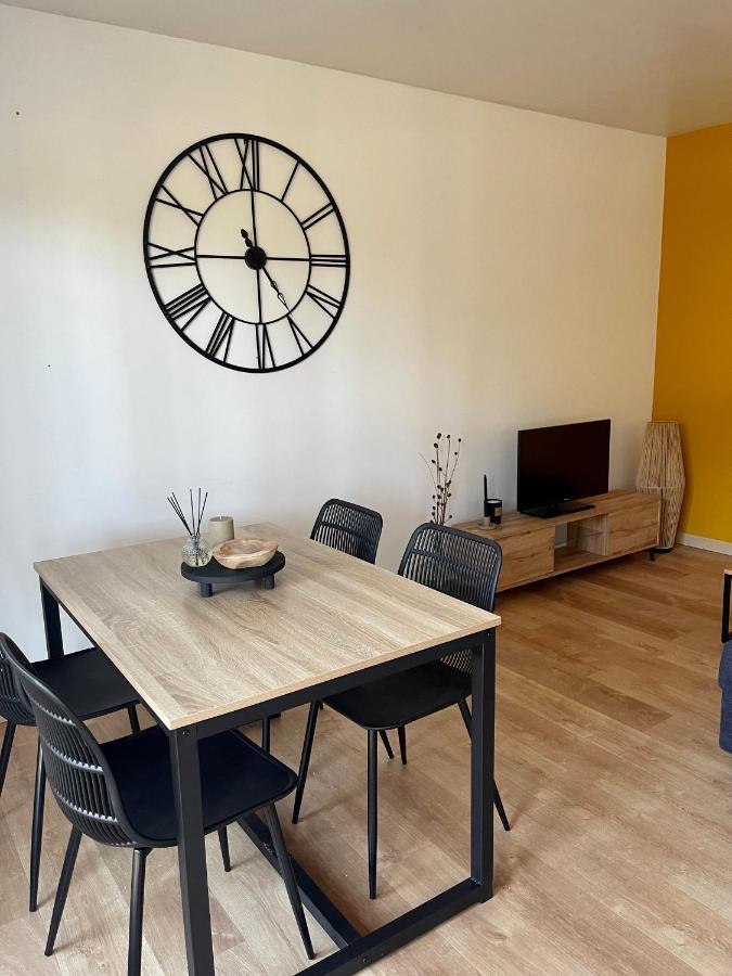 Ferienwohnung L'Ocenoa2 Mimizan Exterior foto