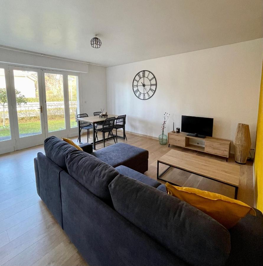 Ferienwohnung L'Ocenoa2 Mimizan Exterior foto