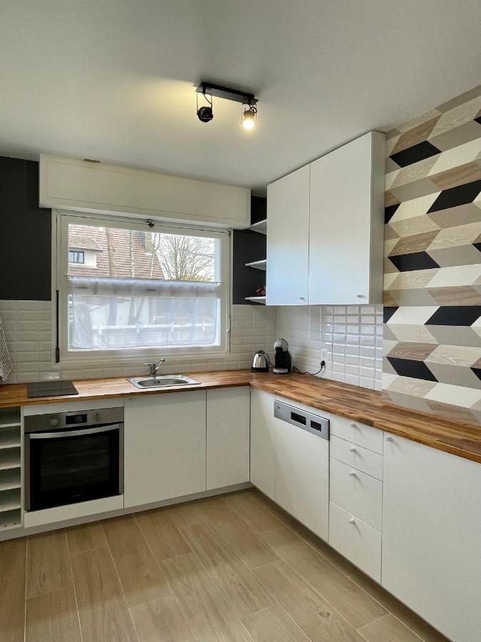 Ferienwohnung L'Ocenoa2 Mimizan Exterior foto