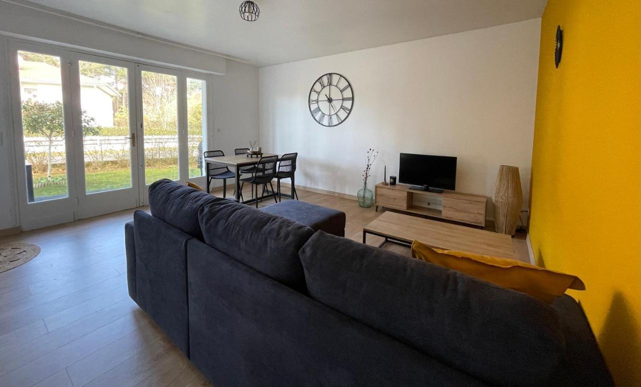 Ferienwohnung L'Ocenoa2 Mimizan Exterior foto