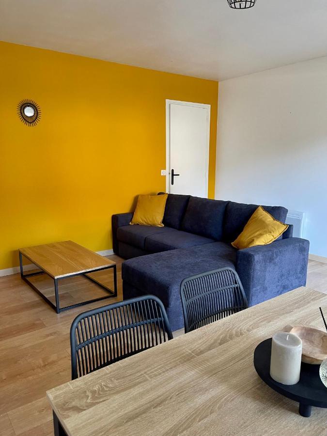 Ferienwohnung L'Ocenoa2 Mimizan Exterior foto