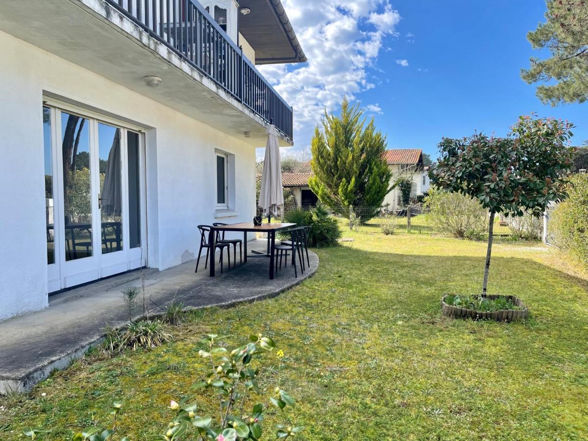 Ferienwohnung L'Ocenoa2 Mimizan Exterior foto