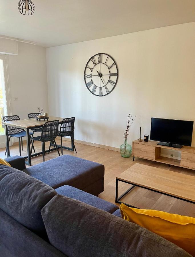 Ferienwohnung L'Ocenoa2 Mimizan Exterior foto