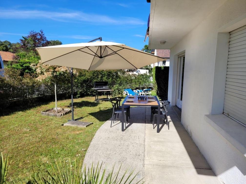 Ferienwohnung L'Ocenoa2 Mimizan Exterior foto
